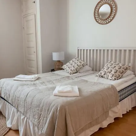 2ndhomes Comfy Studio By The Esplanade Park * Helsinki