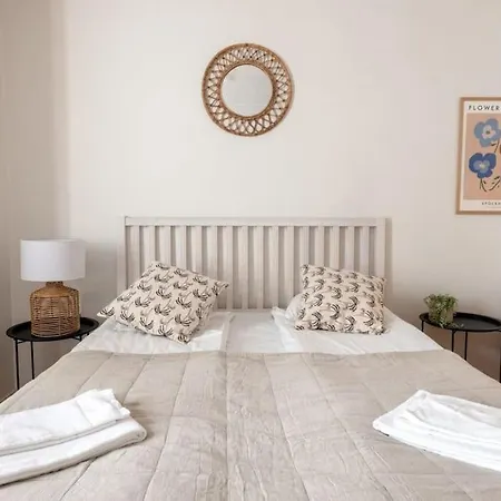 公寓 2ndhomes Comfy Studio By The Esplanade Park