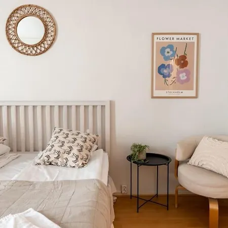 2ndhomes Comfy Studio By The Esplanade Park Helsinki