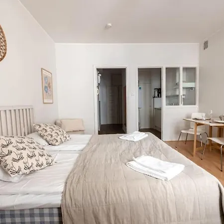 2ndhomes Comfy Studio By The Esplanade Park *